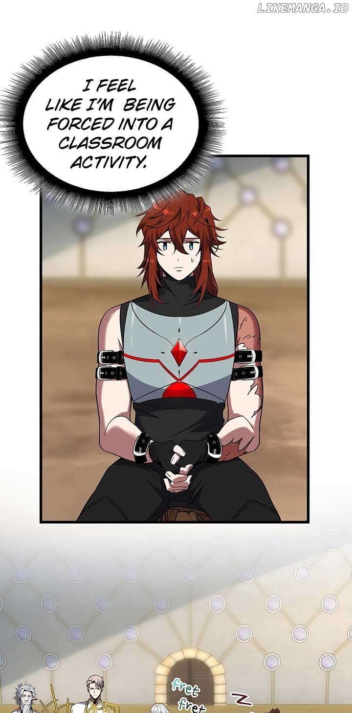 The Beginning After the End, Chapter 218 image 01